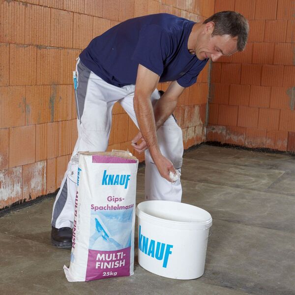 FILLER MULTI-FINISH 25 KG(42)