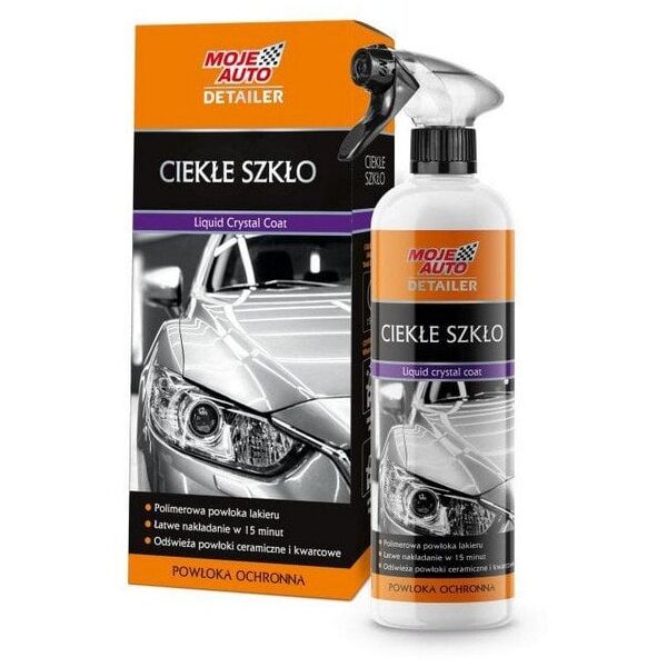 CIEKŁE SZKŁO 500 ML