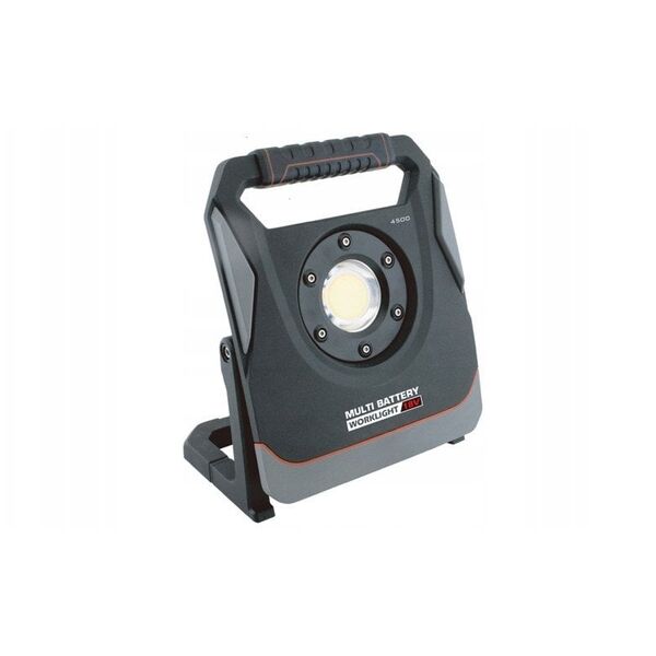 LAMPA PRZENOŚNA LED 45W 4500LM AKU. MILW. BOSCH MAKITA DEWA.
