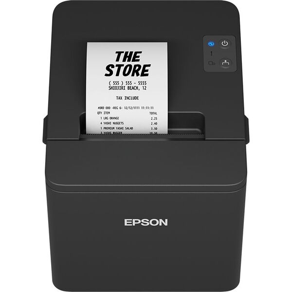 EPSON/TM-T20IV(102):USB+SERIAL+ETHER P