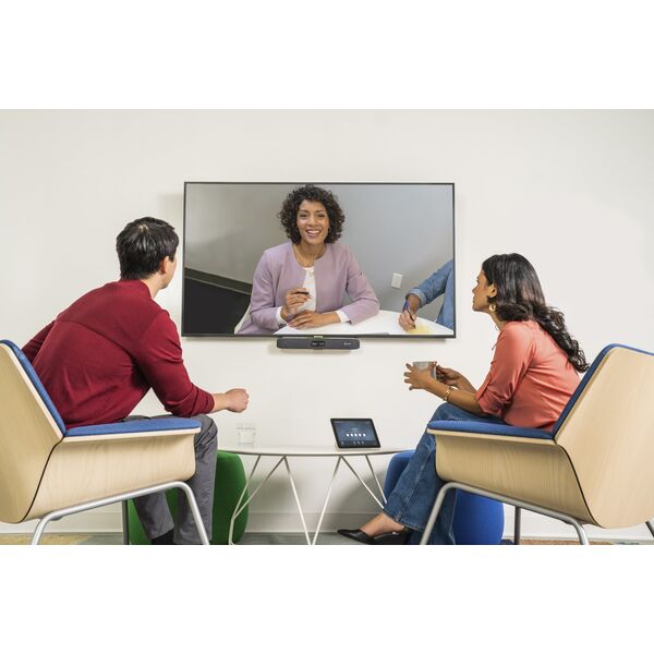 Poly Studio X30 All-In-One Video Bar United Kingdom - UK English localization