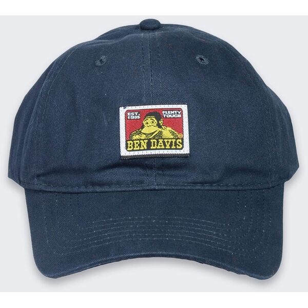 Czapka Ben Davis Twill Baseball Navy