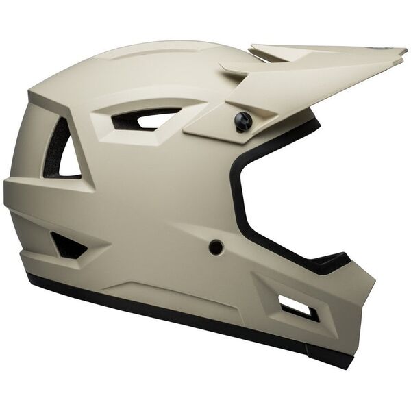 Kask full face BELL SANCTION 2 Rozmiar kasku: XXS(48-51cm), Wybierz kolor: Matte Cement