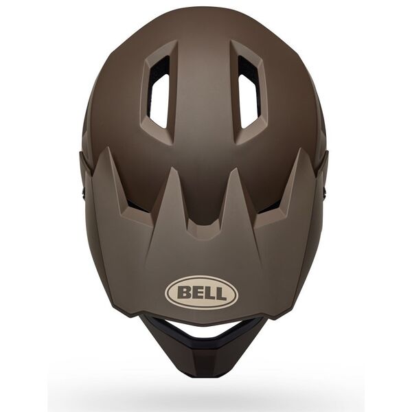 Kask full face BELL SANCTION 2 Rozmiar kasku: XXS(48-51cm), Wybierz kolor: Matte Cement