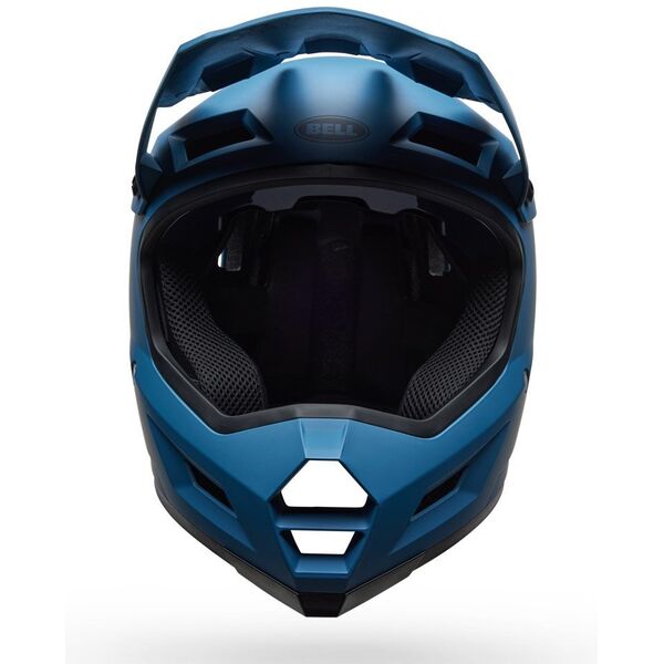 Kask full face BELL SANCTION 2 Rozmiar kasku: XXS(48-51cm), Wybierz kolor: Matte Cement