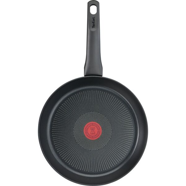 Tefal Ultimate -paistinpannu 24 cm, musta