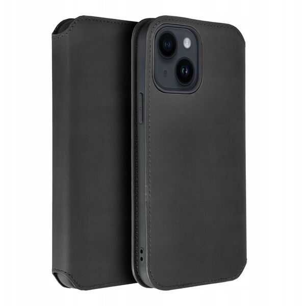 Kabura DUAL POCKET Book do IPHONE 17 Pro czarny
