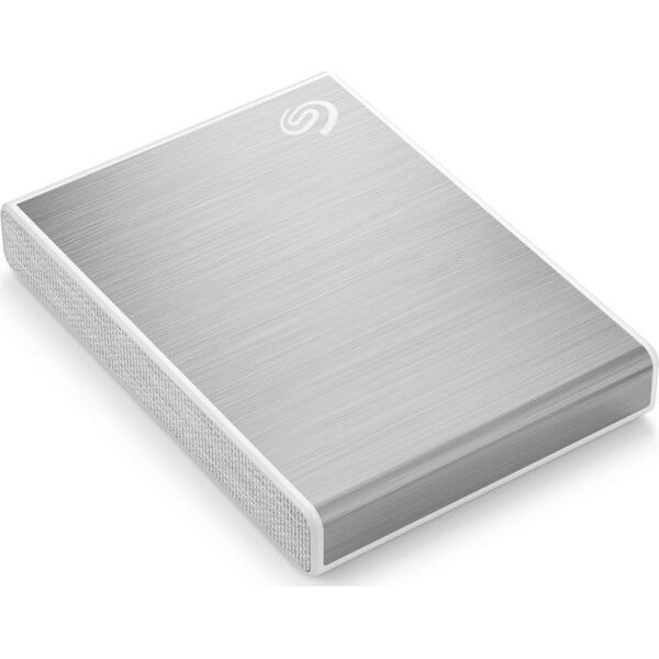 Dysk zewnętrzny SSD Seagate One Touch 2TB Srebrny (STKG2000401)