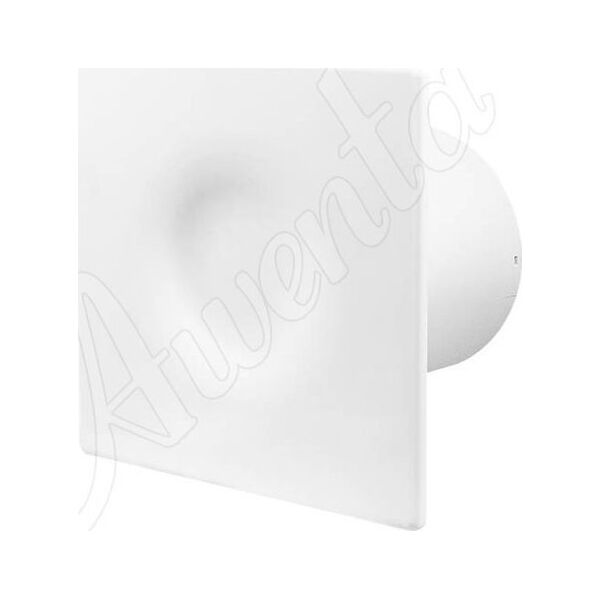AWENTA Wentylator łazienkowy dwubiegowy Awenta Loop WL125 fi125 55/100m3/h 6/8W z higrostatem