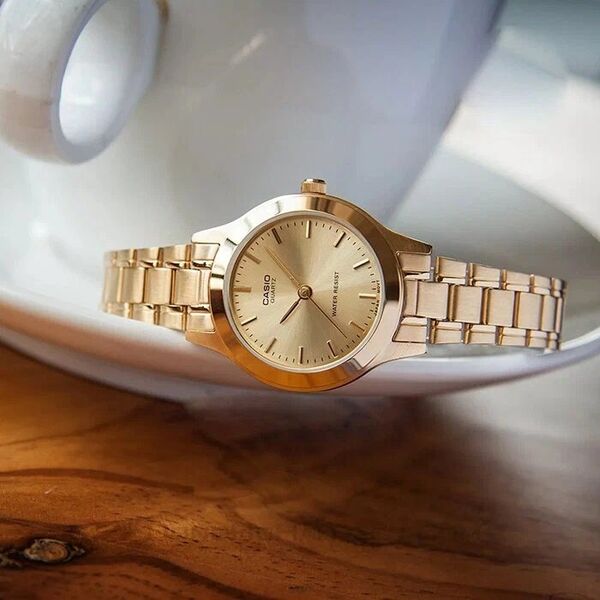 Zegarek Casio ZEGAREK DAMSKI CASIO LTP-1128N 9A (zd543a) + BOX NoSize