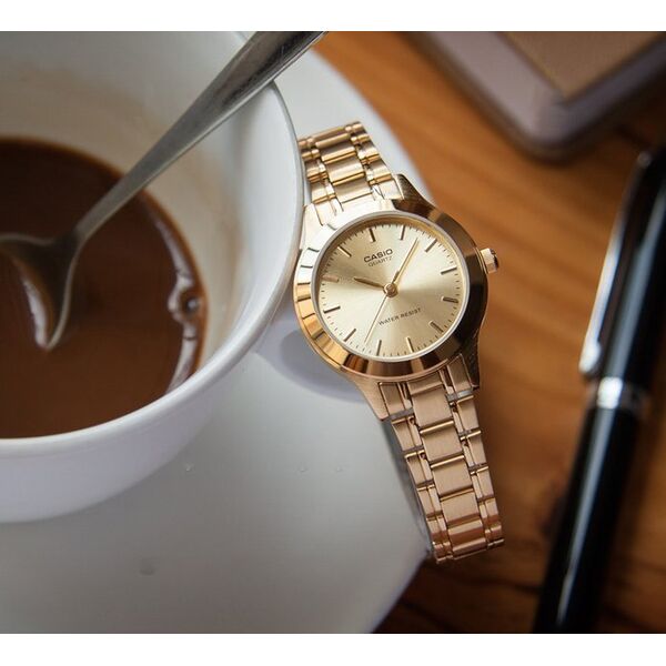 Zegarek Casio ZEGAREK DAMSKI CASIO LTP-1128N 9A (zd543a) + BOX NoSize