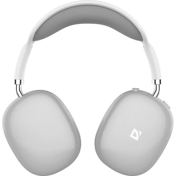 Słuchawki Bluetooth DEFENDER FreeMotion B645 Szare MP3 30h