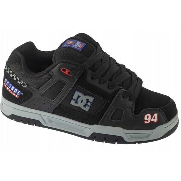 DC Shoes Stag DC01813-063 Μαύρο 40,5