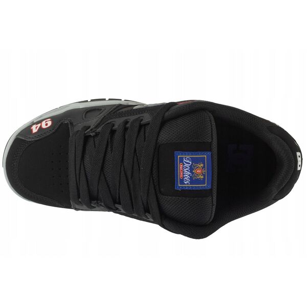 DC Shoes Stag DC01813-063 Μαύρο 40,5