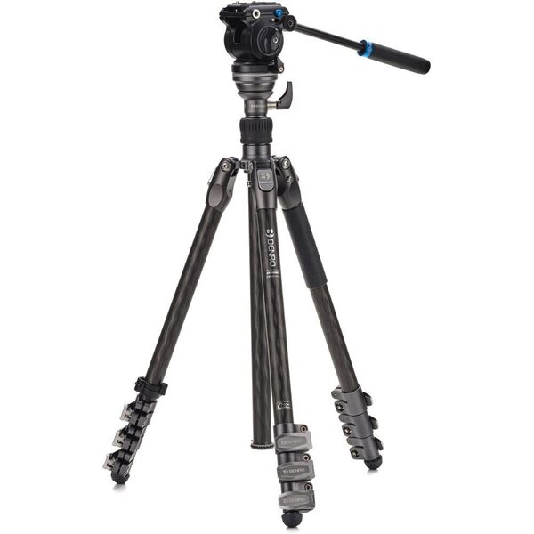 Benro statyw Rhino 14C+S2PRO