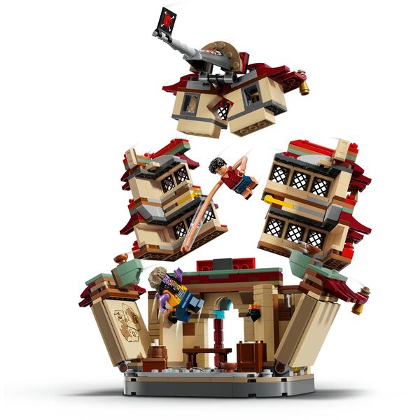 LEGO Bitwa w Arlong Park