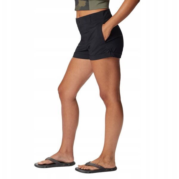 Columbia Silver Ridge Utility Short 2037206010 Czarne 40