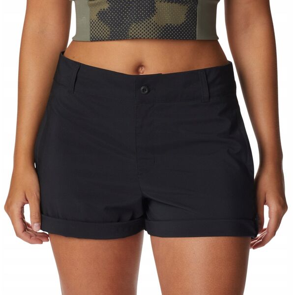Columbia Silver Ridge Utility Short 2037206010 Czarne 44