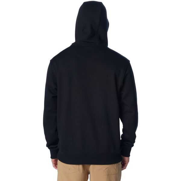 Columbia Marble Canyon French Terry Hoodie 2072791010 Czarne L