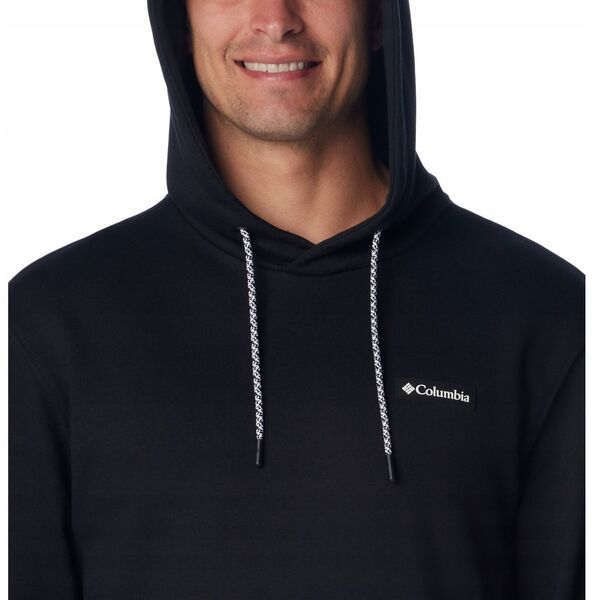 Columbia Marble Canyon French Terry Hoodie 2072791010 Czarne L