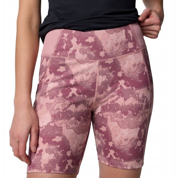 Columbia Boundless Trek 1/2 Tight 2074471659 Różowe L