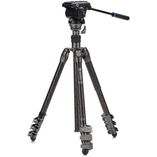 Benro statyw Rhino 24C+S4PRO