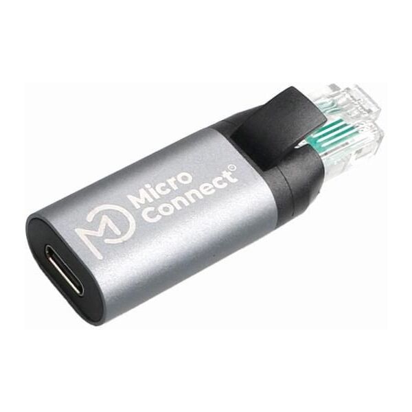 Microconnect MC-USBCFRJ45 bez kategorii
