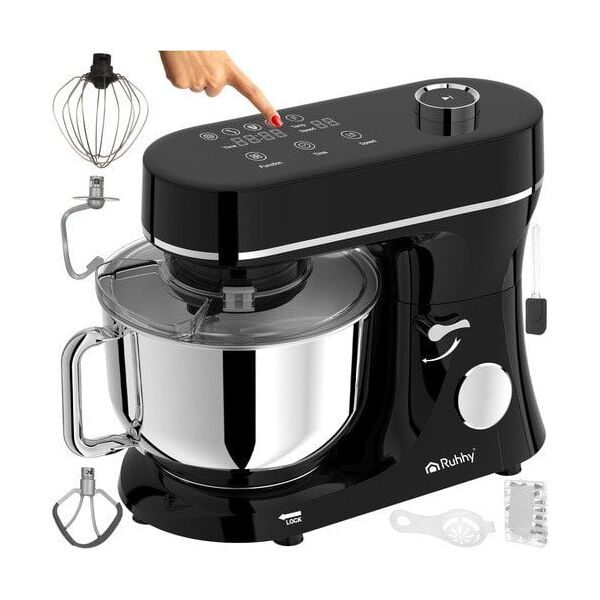 Robot kuchenny z podg. misą + blender Ruhhy 25728