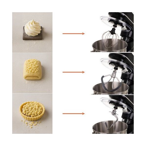 Robot kuchenny z podg. misą + blender Ruhhy 25728