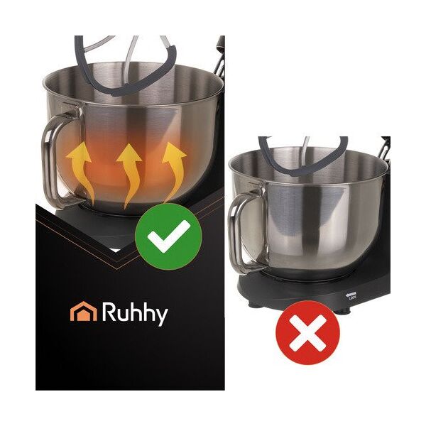 Robot kuchenny z podg. misą + blender Ruhhy 25728