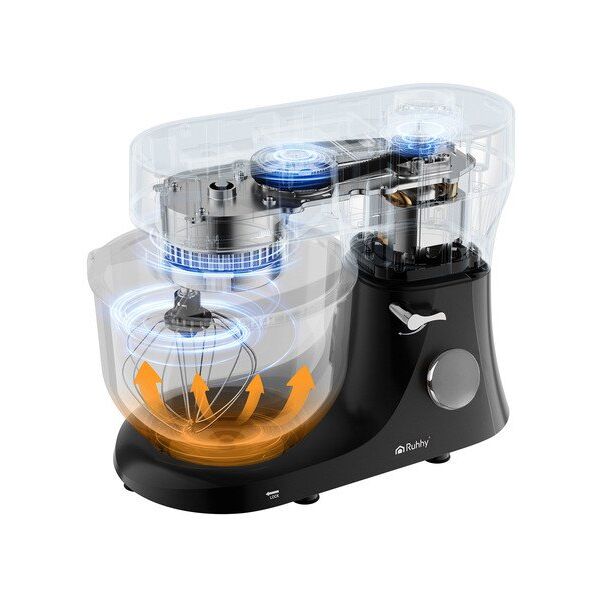 Robot kuchenny z podg. misą + blender Ruhhy 25728