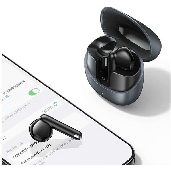 Słuchawki Bluetooth USAMS Echo E03 TWS bezprzewodowe tarnish