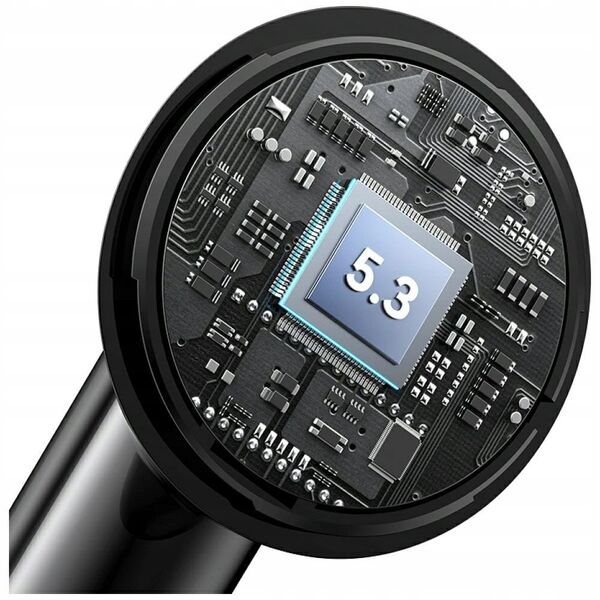 Słuchawki Bluetooth USAMS Echo E03 TWS bezprzewodowe tarnish