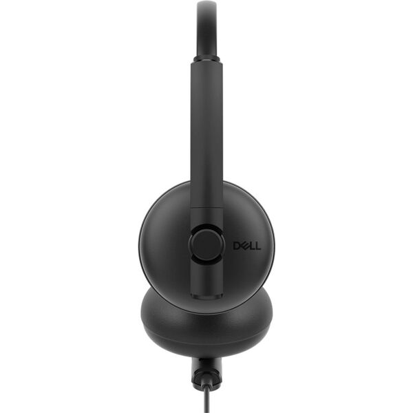 DELL WH125 Zestaw słuchawkowy Przewodowa Opaska na głowę Połączenia/muzyka USB Type-C Czarny