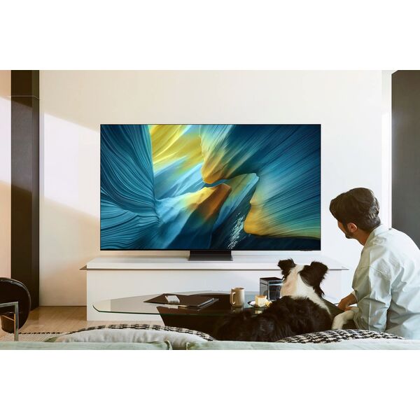 Telewizor Samsung QE83S95FAEXXH
