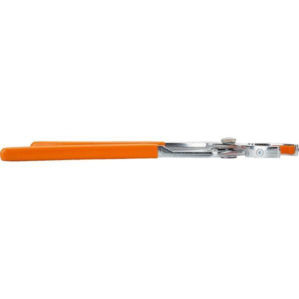 Bahco Connector Plier, Slip-joint pliers, 3.8 cm, 6.5 cm, 8 mm, PVC, Steel, Orange