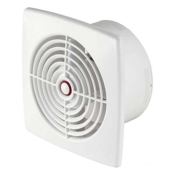 AWENTA Wentylator wyciągowy Retis fi 150 20W IPX4 biały (WR150H)