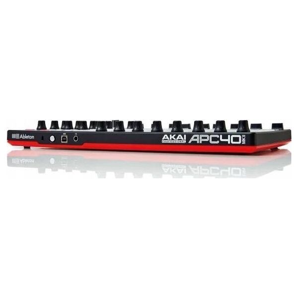 Akai AKAI APC 40 II - Kontroler do Ableton Live
