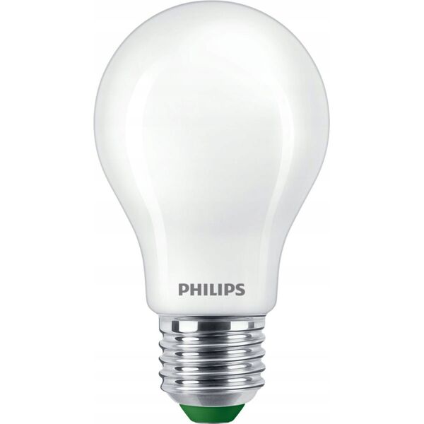Philips MASTER Ultra Efficient LED Standard 7,3W (100W) E27 830 A60 Ματ Γυαλί