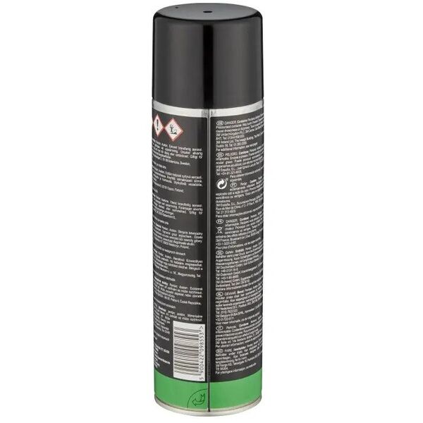3MTM Σπρέι υψηλής αντοχής 90, Διαφανές, 500 ml, 12 τεμ/κτ