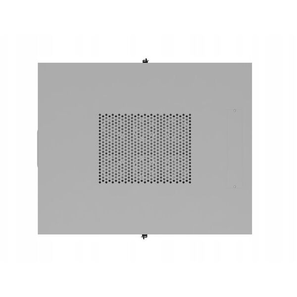 SZAFA INSTALACYJNA RACK STOJĄCA 19" 47U 800X1000 SZARA DRZWI PRZESZKLONE LCD LANBERG (FLAT PACK) V2