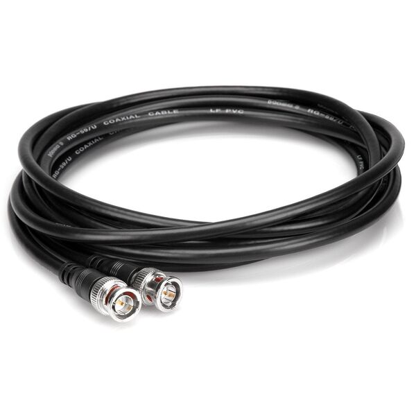 Hosa - Kabel WordClock BNC 1.8m