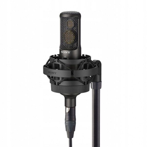 SONY C-100 - Mikrofon Pojemnościowy High-Res Audio