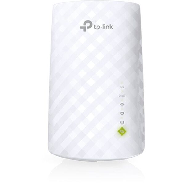 TP-Link RE200 Wzmacniacz sieciowy Biały 10, 100 Mbit/s