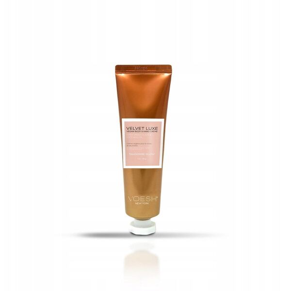 VOESH_Vegan Body Creme krem do ciała i rąk Tangerine Glow 88ml
