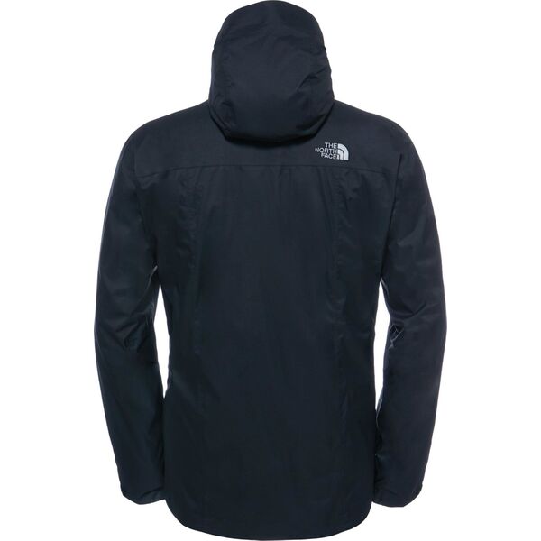 Kurtka męska The North Face Evolve II Triclimate czarna r. M