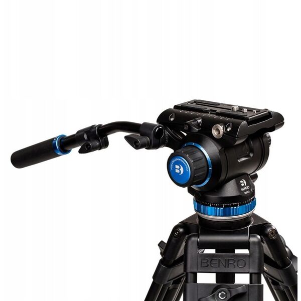 Statyw Benro Benro statyw A673TMBS8PRO (A673TMBS8PRO) - A673TMBS8PRO
