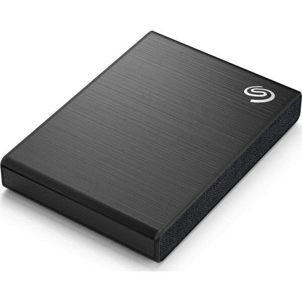 Dysk zewnętrzny SSD Seagate One Touch 2TB Czarny (STKG2000400)
