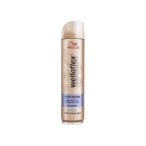 Wella LAKIER DO WŁOSÓW WELLAFLEX ZWIĘKSZAJĄCY OBJĘTOŚĆ EXTRA STRONG 75ML 959150