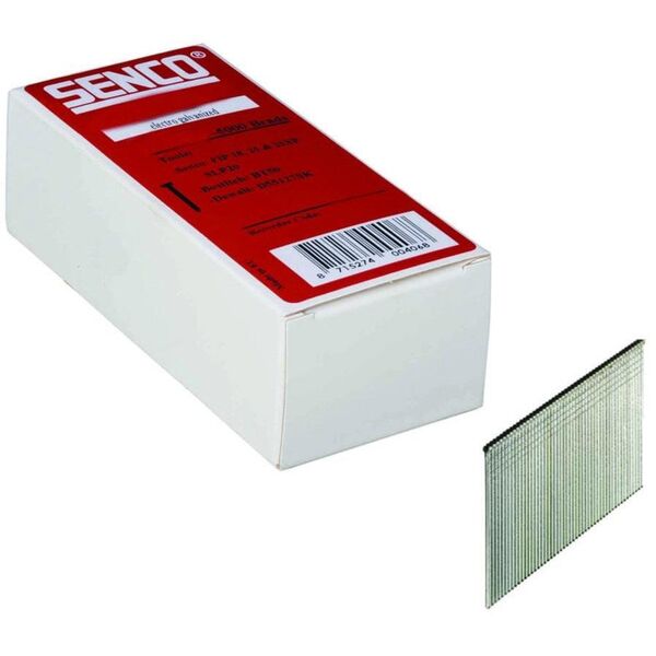 Sourcing Finishing nails Senco RH 16ga 1.6x50mm for interior work, 5000 pcs.